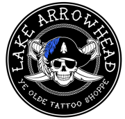 Tattoo & Body Piercing Near Lake Gregory, Rim Of The World, California